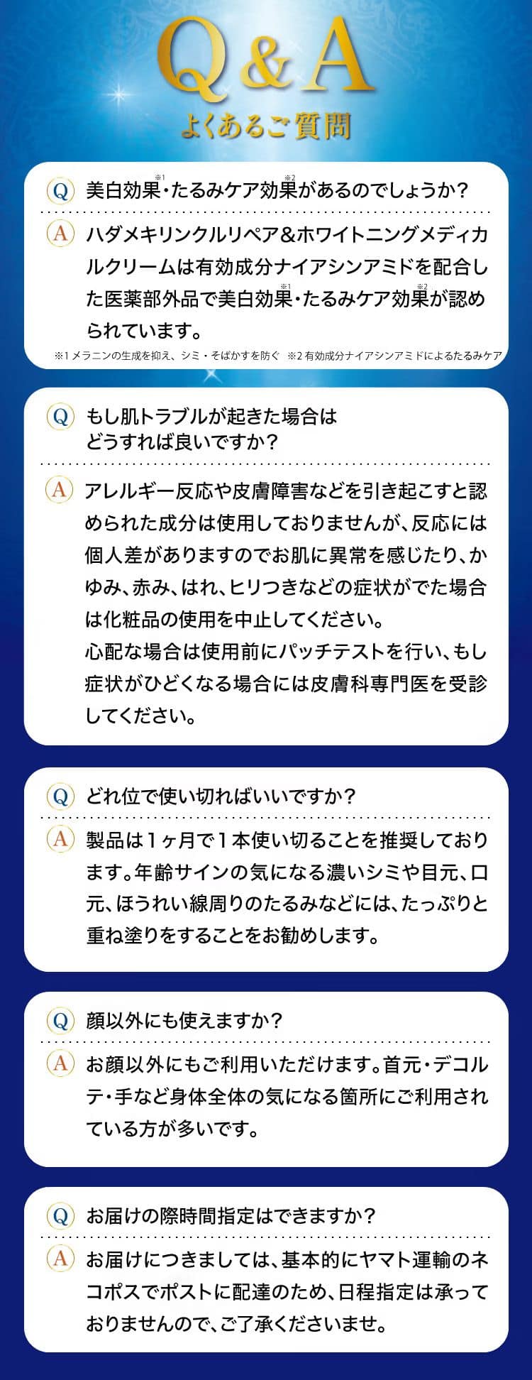 Q&A